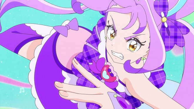 You and Idol Pretty Cure