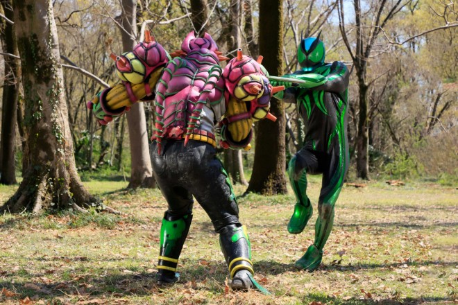 Kamen Rider Zeztz