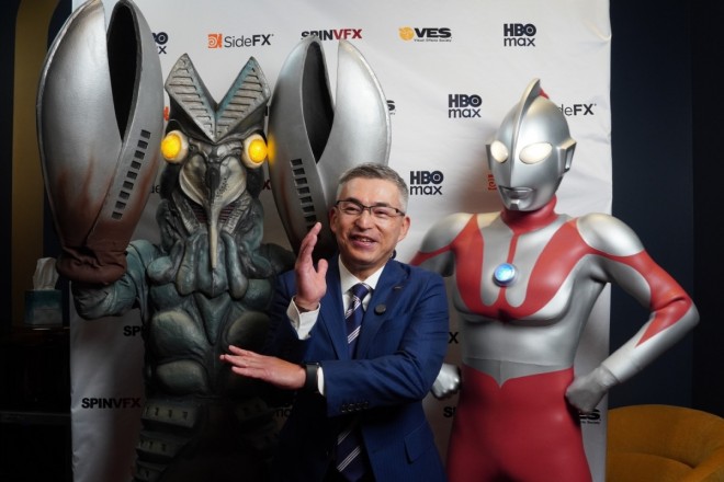 Hall of Fame of the Visual Effects Society