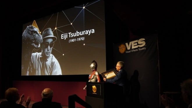 Hall of Fame of the Visual Effects Society