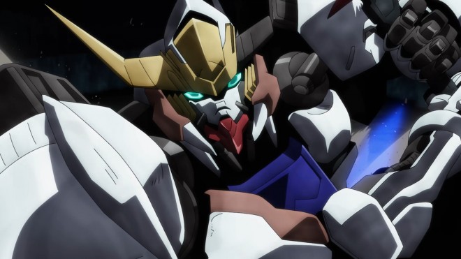 Bonus items and new scene cuts from Mobile Suit Gundam: Iron-Blooded Orphans Urdr-Hunt – Wedge of Interposition.