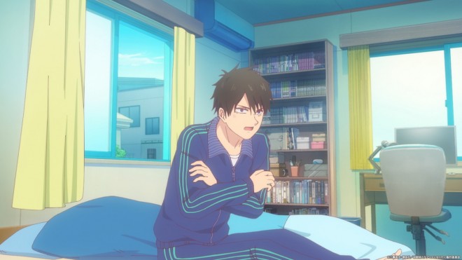 You Can't Be in a Rom-Com with Your Childhood Friends!