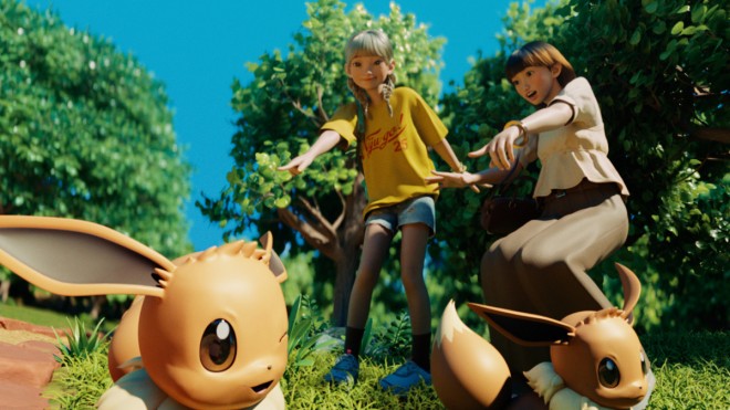PokéPark Kanto