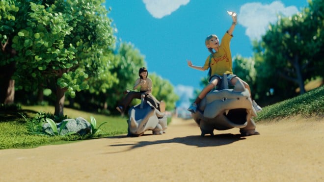 PokéPark Kanto