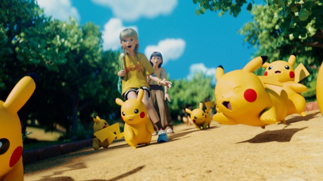 PokéPark Kanto