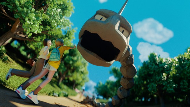 PokéPark Kanto