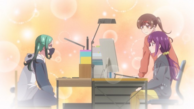 A Mangaka’s Weirdly Wonderful Workplace