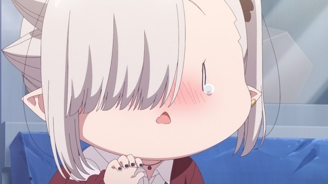 Li'l Miss Vampire Can't Suck Right