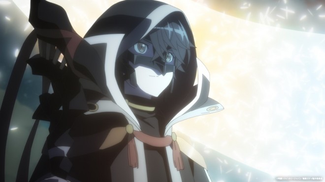 TV anime Backstabbed in a Backwater Dungeon