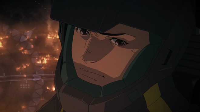 Mobile Suit Gundam Hathaway: The Sorcery of Nymph Circe
