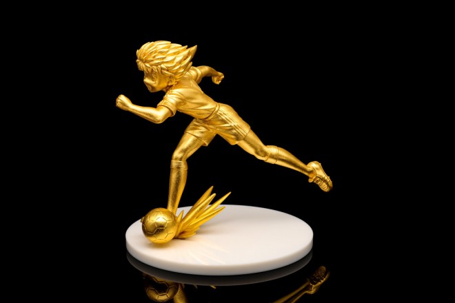 Takashimaya Releases 2026 Lucky Bag Lineup Featuring Pure Gold Captain Tsubasa
