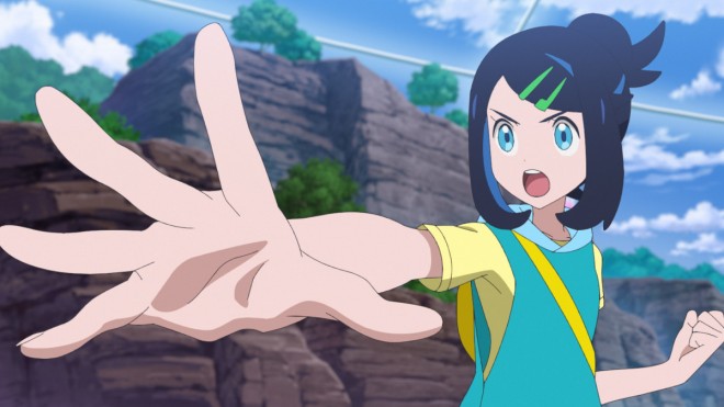 Pokémon Horizons