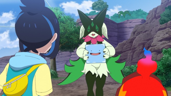 Pokémon Horizons