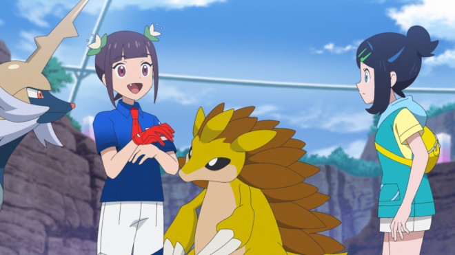 Pokémon Horizons