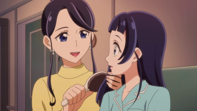 You and Idol Pretty Cure