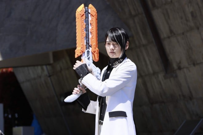 Kamen Rider Zeztz