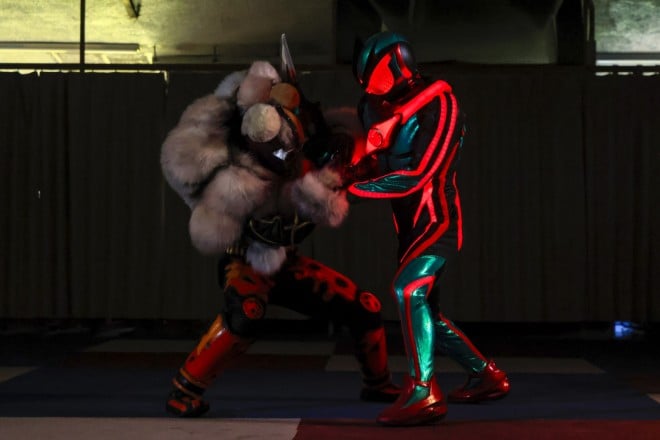Kamen Rider Zeztz