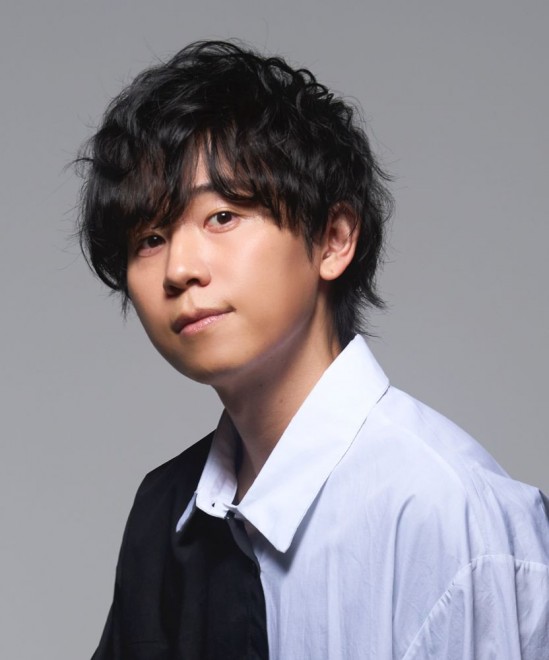 Daiki Yamashita (voice of Izuku Midoriya)