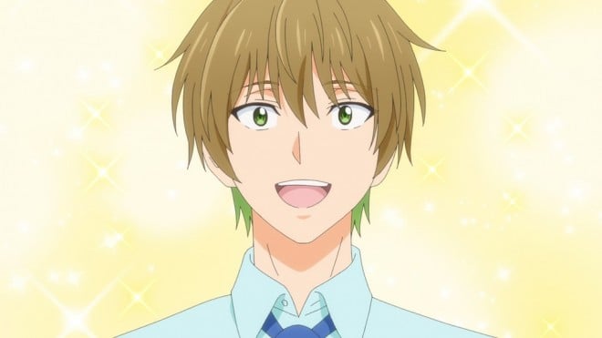 My Awkward Senpai