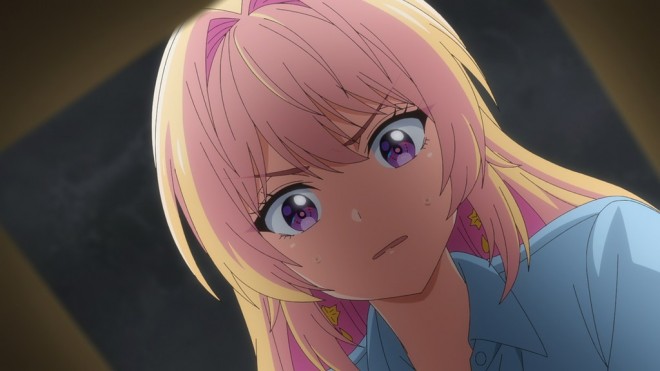 My Awkward Senpai