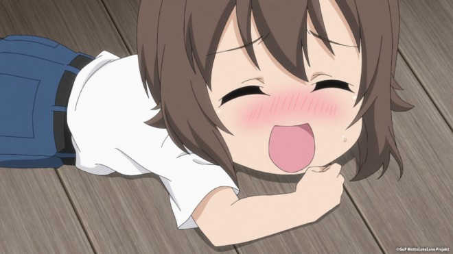 Girls und Panzer: Motto Love Love Sakusen Desu