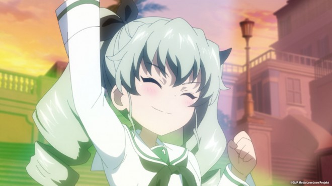 Girls und Panzer: Motto Love Love Sakusen Desu