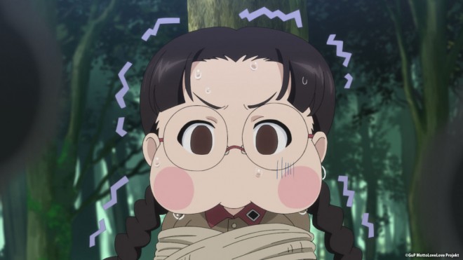 Girls und Panzer: Motto Love Love Sakusen Desu