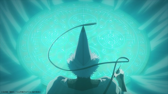 Witch Hat Atelier