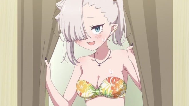 Li'l Miss Vampire Can't Suck Right