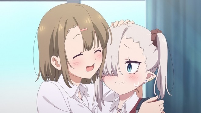 Li'l Miss Vampire Can't Suck Right