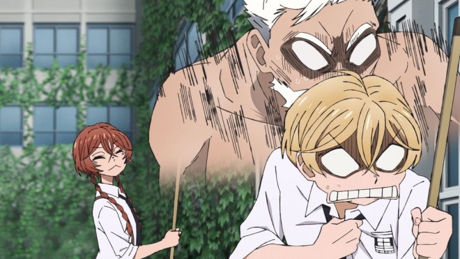 Anime SANDA