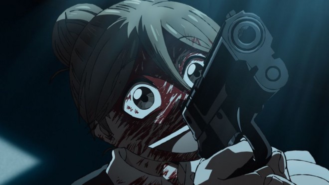 Anime SANDA