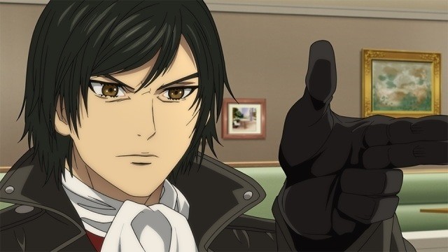 Tojima Wants to Be a Kamen Rider