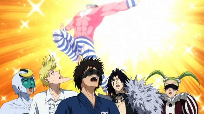 Puri-Puri Prisoner