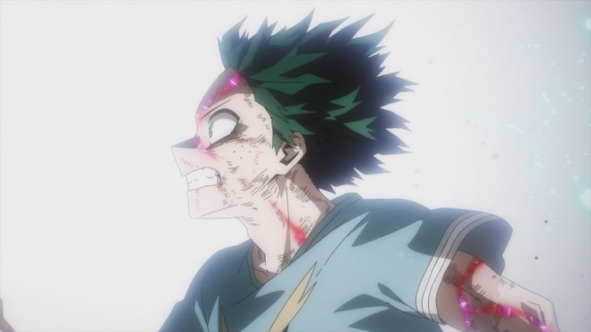 My Hero Academia Final Season