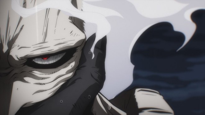 My Hero Academia Final Season
