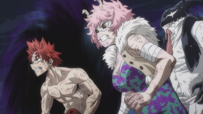My Hero Academia
