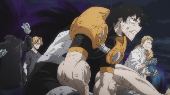 My Hero Academia