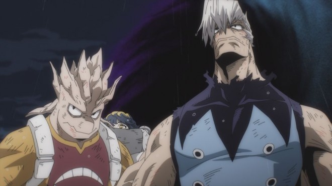 My Hero Academia