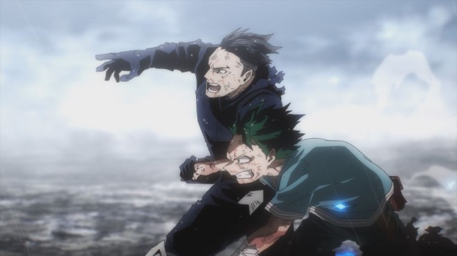 My Hero Academia