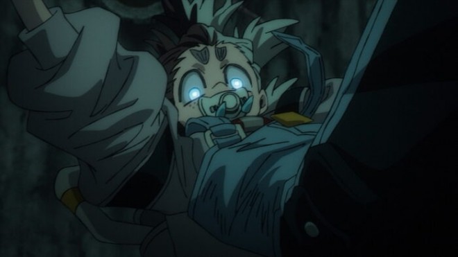 Gachiakuta