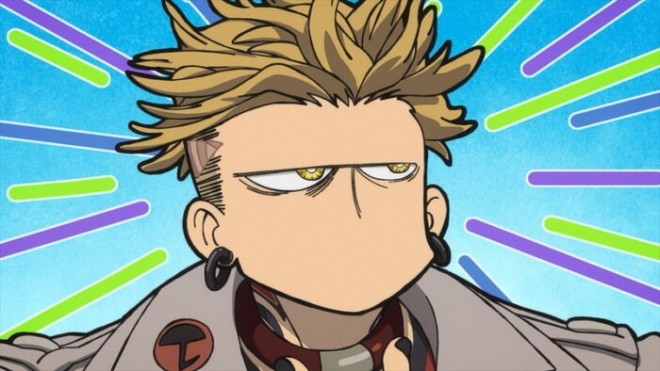 Gachiakuta