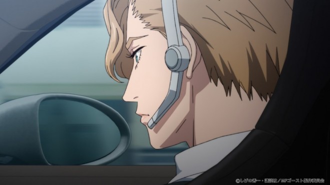 MF Ghost 3rd Season