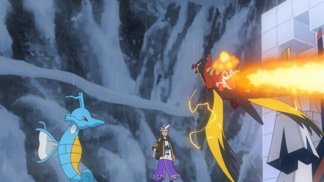 Pokémon Horizons