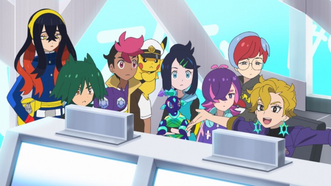 Pokémon Horizons