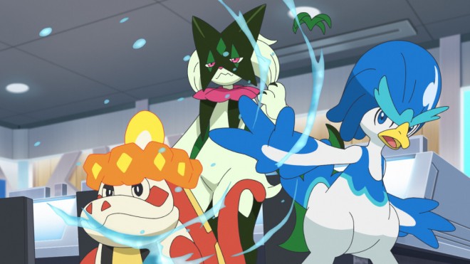 Pokémon Horizons