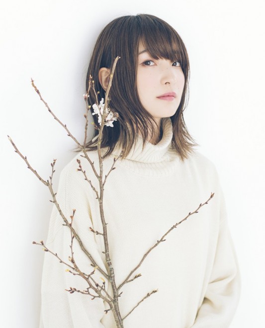 Reina Ueda (Voice of Miyo Saimori)