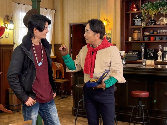 No.1 Sentai Gozyuger