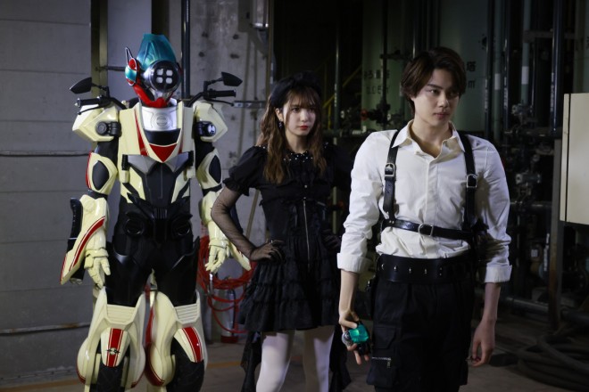 Kamen Rider Zeztz