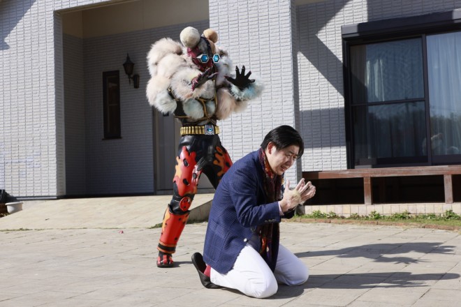 Kamen Rider Zeztz